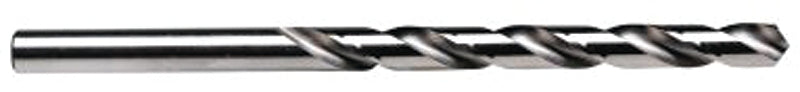 IRWIN Irwin 81114 Jobber Drill Bit, 0.182 in Dia, 3-3/8 in OAL, Spiral Flute, 4-Flute, 0.182 in Dia Shank, Straight Shank HARDWARE & FARM SUPPLIES IRWIN