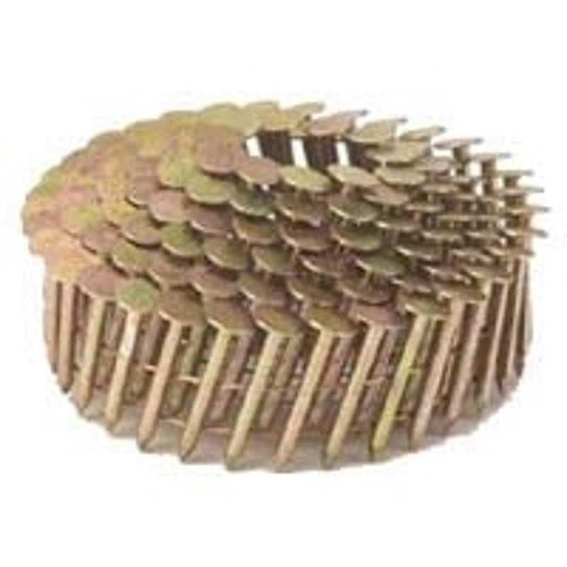 STANLEY-BOSTITCH Bostitch CR19GAL Roofing Nail, 3/4 in L, 11 Gauge, Galvanized Steel, Smooth Shank HARDWARE & FARM SUPPLIES STANLEY-BOSTITCH