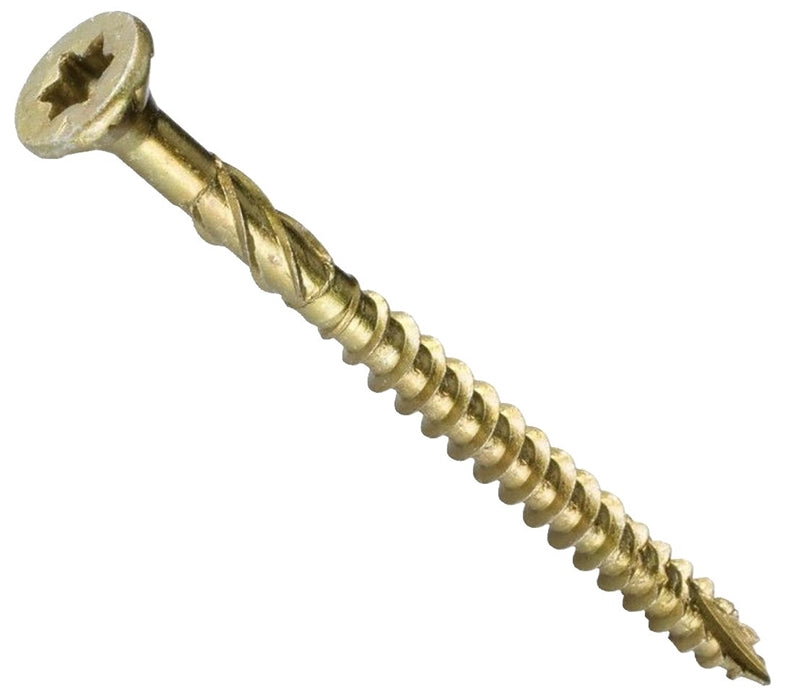 GRK FASTENERS GRK Fasteners R4 02181 Framing and Decking Screw, #12 Thread, 8 in L, Star Drive, Steel, 9 PK HARDWARE & FARM SUPPLIES GRK FASTENERS