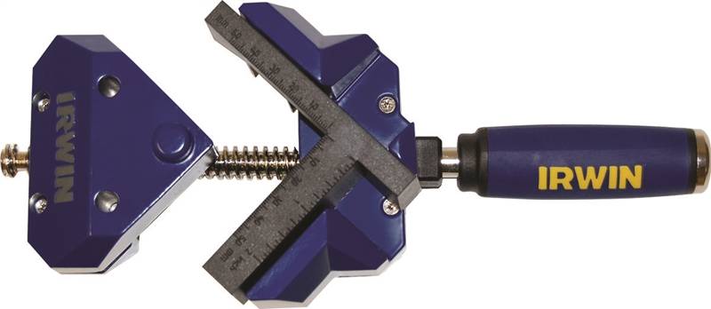 IRWIN Irwin 226410 Angle Clamp, 200 lb Clamping, Plastic Body