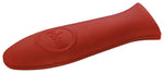 LODGE MFG Lodge ASHH41 Hot Handle Holder, Silicone, Red, 450 deg F