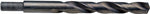 IRWIN Irwin 67832 Jobber Drill Bit, 1/2 in Dia, 6 in OAL, Spiral Flute, 2-Flute, 1/2 in Dia Shank, Reduced Shank, HSS TOOLS IRWIN