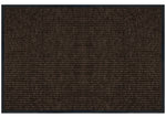 MULTY INDUSTRIES Multy Home 1005375 Non-Slip Utility Mat, 3 ft L, 2 ft W, Tri-Rib Pattern, Polypropylene Rug, Tan HOUSEWARES MULTY INDUSTRIES