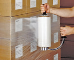 NIFTY PRODUCTS Nifty Wrapper F18SF3 Hand-Held Stretch Film, 1500 ft L, 18 in W, 20 mil Thick, Clear HARDWARE & FARM SUPPLIES NIFTY PRODUCTS