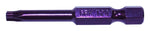 GRK FASTENERS GRK Fasteners 187435 Drive Bit, T20 Drive, Star Drive, Hex Shank, 2 in L, Steel HARDWARE & FARM SUPPLIES GRK FASTENERS