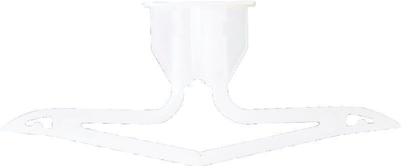 COBRA ANCHORS Cobra Anchors 059S Toggle Bolt, Nylon, 55 lb