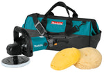 MAKITA Makita 9237CX3 Polisher, 10 A, 5/8-11 Spindle, 0 to 3200 rpm Speed, Loop Handle, Electronic Control APPLIANCES & ELECTRONICS MAKITA