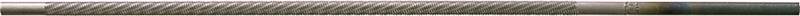 NICHOLSON Crescent Nicholson 02144N Chainsaw File, Knurl Cut, 1/8 in Dia x 6 in L Dimensions
