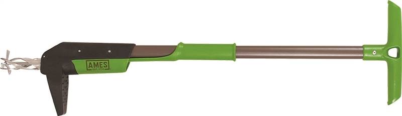 AMES Ames 2917300 Stand-Up Weeder, Steel Blade, Steel Handle