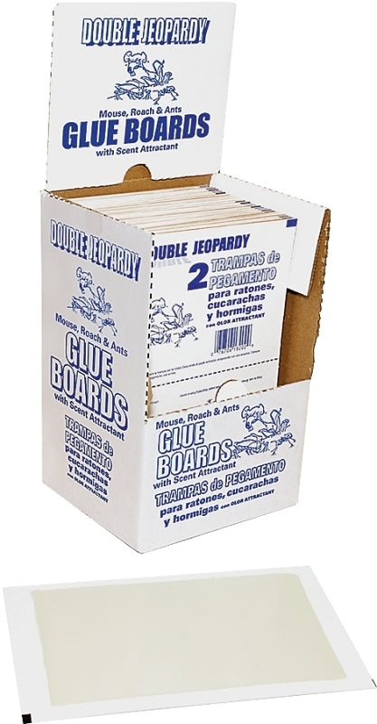 J.T. EATON J.T. Eaton 182B Disposable Glue Board, 4-1/4 in W, 8-3/4 in H LAWN & GARDEN J.T. EATON