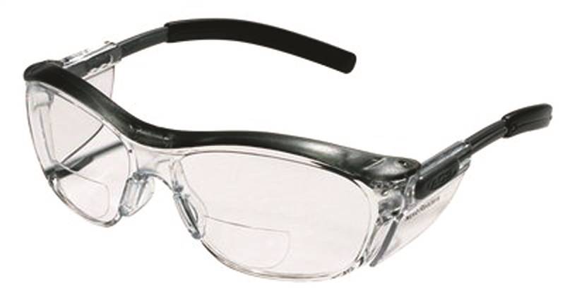3M 3M 91191-00002T Readers Safety Eyewear, Anti-Fog Lens, Dual Lens Frame