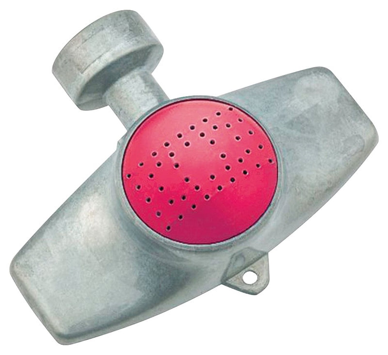 GILMOUR MFG Gilmour 887603-1001 Stationary Sprinkler, Rectangular, Metal