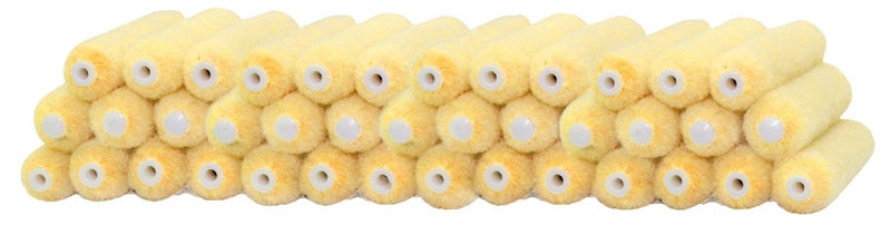 ROLLERLITE RollerLite 6SC050-36 Roller Cover, 1/2 in Thick Nap, 6 in L, Polyester Cover PAINT ROLLERLITE