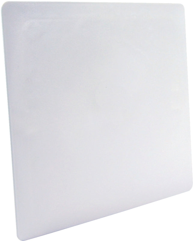 FLUIDMASTER Fluidmaster AP-1414 Access Panel, 14 in L, 1 in W, Plastic, White