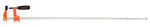 PONY Pony 3736 Bar Clamp, 600 lb, 36 in Max Opening Size, 3 in D Throat, Steel Body TOOLS PONY