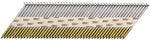 SENCO Senco KC29APBX Collated Nail, 3-1/2 in L, Steel, Bright, Clipped Head, Smooth Shank HARDWARE & FARM SUPPLIES SENCO
