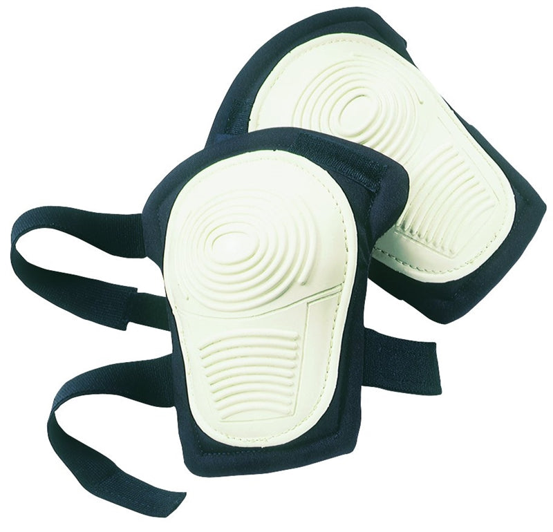HULTAFORS CLC V234 Non-Skid Swivel Knee Pad, TPR Cap, EVA Foam Pad, Hook and Loop Closure
