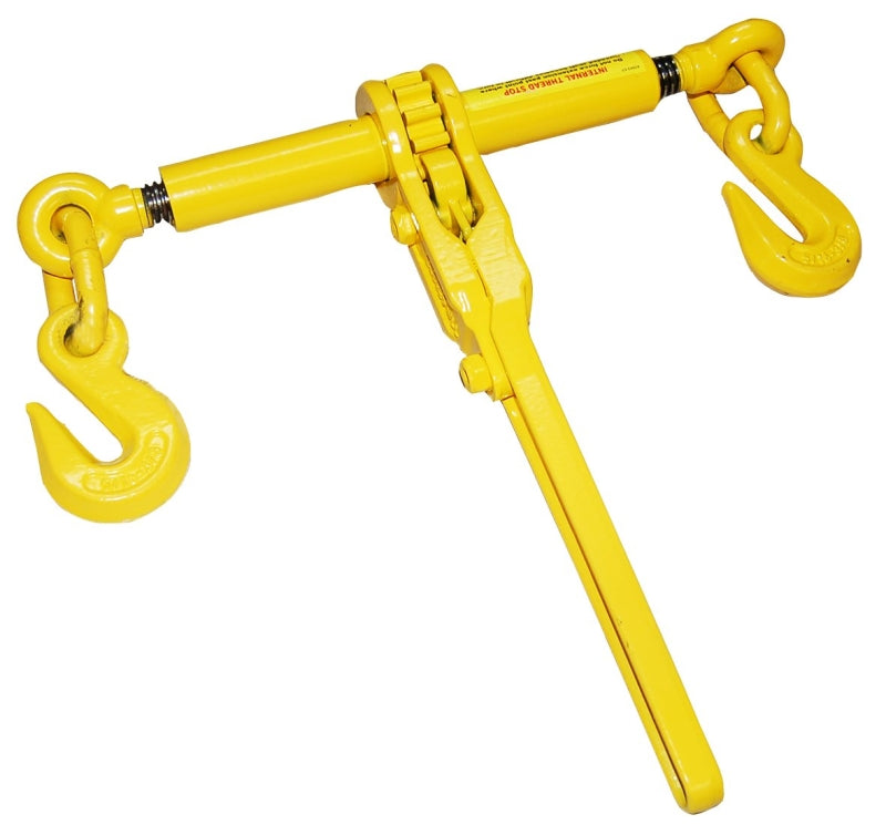 ANCRA Ancra 50360-21 Load Binder, XHD, 9200 lb Working Load, Hook End Fitting, 1/2 in End Fitting Trade, 6 in L Take Up, Steel HARDWARE & FARM SUPPLIES ANCRA