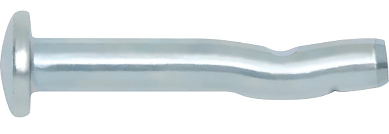 DEWALT DEWALT Spike 5530 Pin Anchor, 1/4 in Dia, 3 in L, Carbon Steel, Zinc, 100/BX