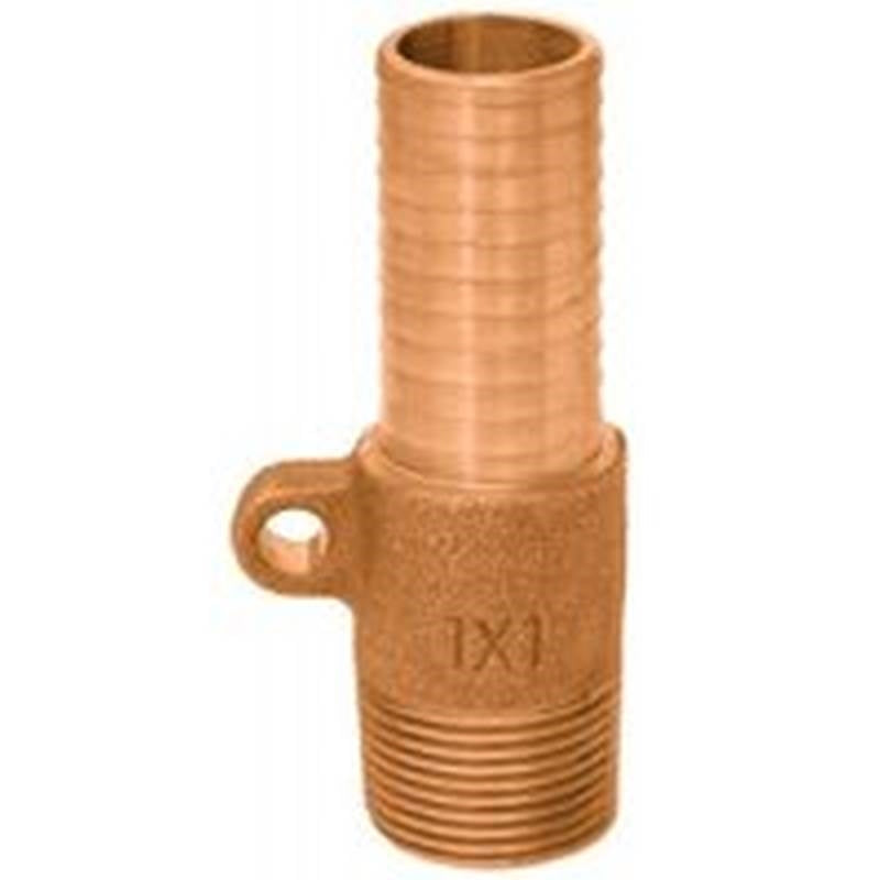 SIMMONS Simmons 9486 Rope Adapter, 1 in, Bronze PLUMBING, HEATING & VENTILATION SIMMONS