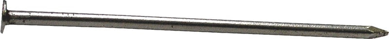 PRO-FIT ProFIT 0053179 Common Nail, 10D, 3 in L, Steel, Brite, Flat Head, Round, Smooth Shank, 25 lb