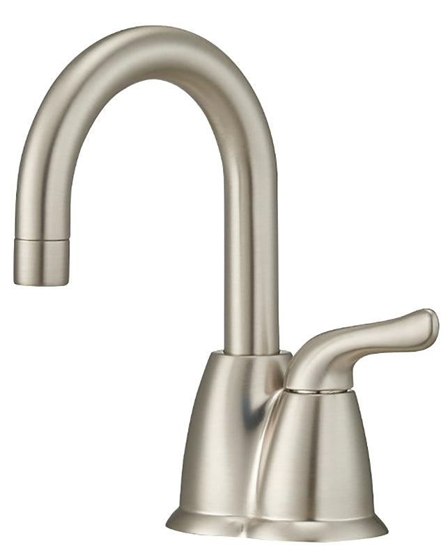 IN-SINK-ERATOR InSinkErator H-HOT150SN-SS Instant Hot Water Dispenser System Faucet, 2/3 gal Tank, Metal/Plastic/Stainless Steel PLUMBING, HEATING & VENTILATION IN-SINK-ERATOR
