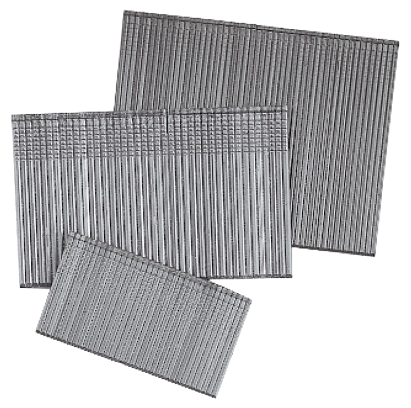 PASLODE Paslode 650282 Finish Nail, 1-1/4 in L, 16 ga Gauge, Steel, Galvanized, Flat Head, Smooth Shank HARDWARE & FARM SUPPLIES PASLODE