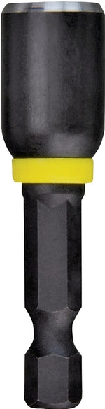 MILWAUKEE Milwaukee 49-66-4503 Nut Driver, 1-7/8 in L, 1/4 in L Shank, Hex Shank, 1/PK