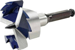 IRWIN Irwin 3046004 Drill Bit, 1 in Dia, 5 in OAL, 3-Flute, 7/16 in Dia Shank, Hex Shank TOOLS IRWIN