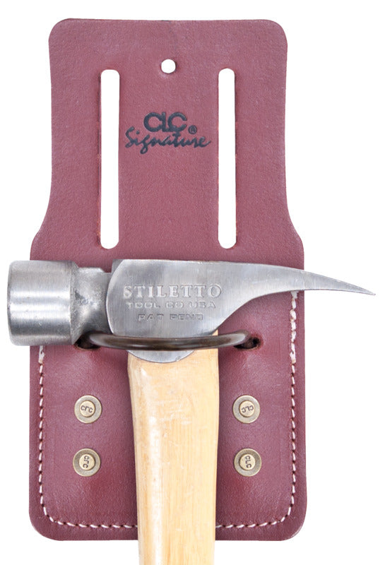 HULTAFORS CLC 21441 Hammer Holder, Leather