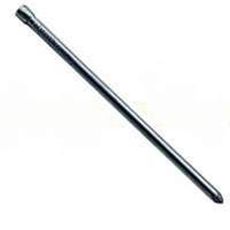 PRO-FIT ProFIT 0058198 Finishing Nail, 16D, 3-1/2 in L, Carbon Steel, Brite, Cupped Head, Round Shank, 1 lb