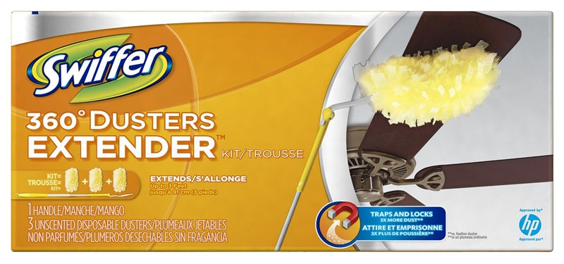 SWIFFER DUSTER EXTEND HANDLE SWIFFER