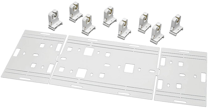 ETI ETI 54296301 Conversion Kit, Metal, White ELECTRICAL ETI