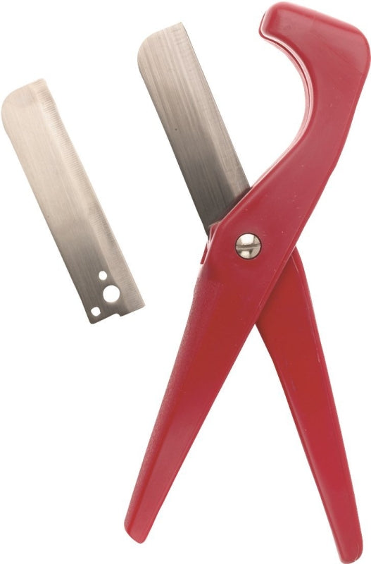 GENERAL General 115 Hose and Tube Cutter, 2 in Max Pipe/Tube Dia, 1 in Mini Pipe/Tube Dia, Steel Blade PLUMBING, HEATING & VENTILATION GENERAL