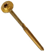 GRK FASTENERS GRK Fasteners RSS 96010 Structural Screw, 5/16 in Thread, 5-1/8 in L, Washer Head, Star Drive, Steel HARDWARE & FARM SUPPLIES GRK FASTENERS