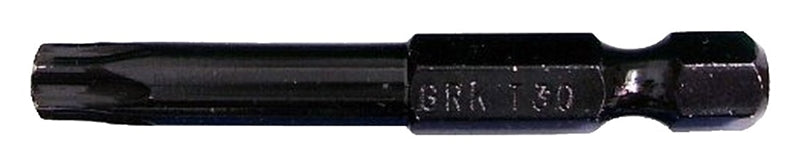 GRK FASTENERS GRK Fasteners 187451 Drive Bit, T30 Drive, Star Drive, Hex Shank, 2 in L, Steel HARDWARE & FARM SUPPLIES GRK FASTENERS