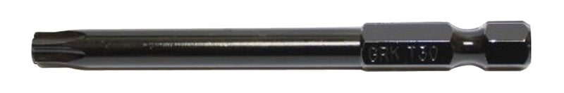 GRK FASTENERS GRK Fasteners 87453 Drive Bit, T30 Drive, Star Drive, 3 in L HARDWARE & FARM SUPPLIES GRK FASTENERS