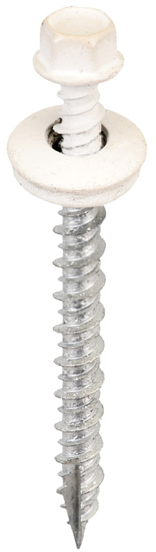ACORN INTERNATIONAL Acorn International SW-MW2W250 Screw, #9 Thread, High-Low, Twin Lead Thread, White, Self-Tapping, Type 17 Point, 250/BAG HARDWARE & FARM SUPPLIES ACORN INTERNATIONAL