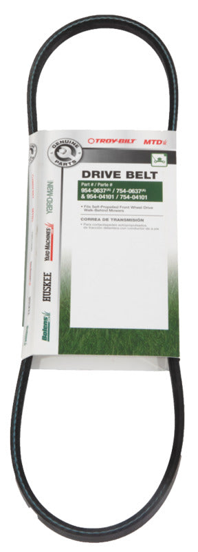 MTD MTD Genuine Parts 490-501-M034 Drive Belt, 21 in Deck