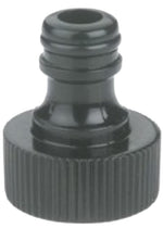 GILMOUR MFG Gilmour 839074-1001 Garden Hose Connector Male, Male, Polymer
