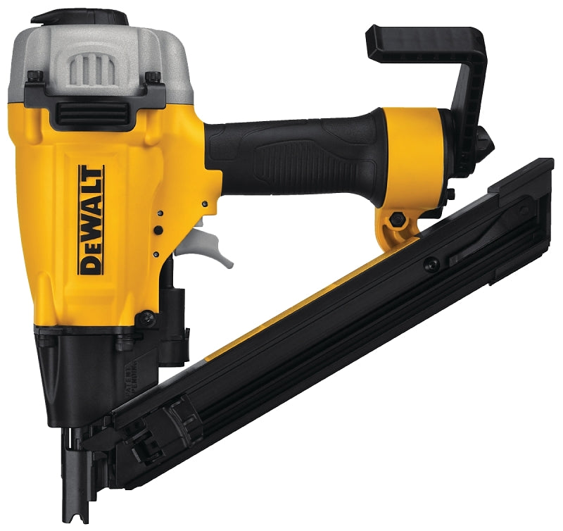 DEWALT DEWALT DWMC150 Connector Nailer, 29 Magazine, 35 deg Collation, Paper Tape Collation