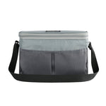 IGLOO Igloo 0066178 Collapse Cooler Bag, 6 qt, Castlerock, Strap