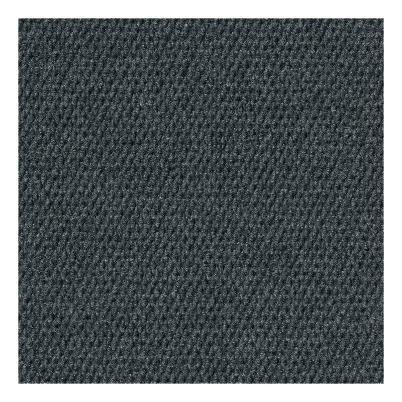 SPORTS LICENSING SOLUTIONS Fanmats MM7010 Tile Flooring, 18 in L, 18 in W, Titan Pattern, Rubber, Matte Black HOUSEWARES SPORTS LICENSING SOLUTIONS