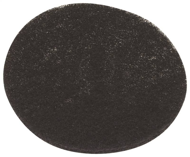 NORTH AMERICAN PAPER North American Paper 420114 Stripping Pad, Black, For: 350 rpm Floor Machines HARDWARE & FARM SUPPLIES NORTH AMERICAN PAPER