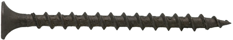 PRO-FIT ProFIT 0286108 Screw, #6 Thread, 1-5/8 in L, Coarse Thread, Bugle Head, Phillips Drive, Sharp Point, Phosphate, 222/BX HARDWARE & FARM SUPPLIES PRO-FIT