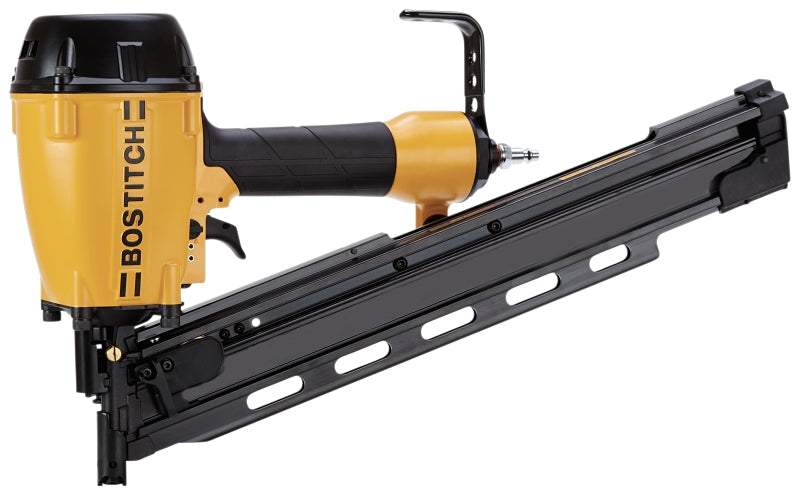 BOSTITCH Bostitch BTF83PT Framing Nailer, 90 Magazine, 30 deg Collation, Paper Collation, 6.4 cfm/Shot Air TOOLS BOSTITCH
