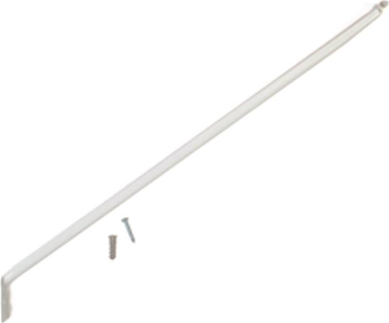 CLOSETMAID ClosetMaid 26605 Support Bracket, Steel, White