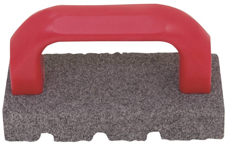 NORTON Norton 87800 Rubbing Brick, 1 in Thick Blade, 6 to 120 Grit, Extra Coarse, C20 Silicon Carbide/Crystolon Abrasive