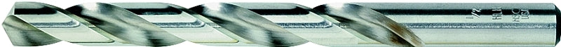 IRWIN Irwin 60518 Jobber Drill Bit, 9/32 in Dia, 2-11/16 in OAL, Spiral Flute, 1-Flute, 9/32 in Dia Shank, Straight Shank, HSS TOOLS IRWIN