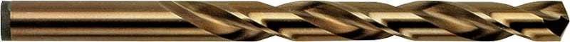 IRWIN Irwin 63122 Jobber Drill Bit, 11/32 in Dia, 4-3/8 in OAL, Spiral Flute, 11/32 in Dia Shank, Cylinder Shank HARDWARE & FARM SUPPLIES IRWIN